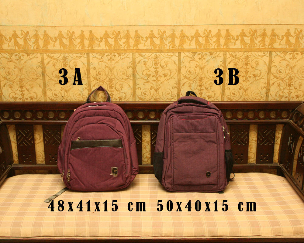 Jual Koper, Ransel, Tas Slempang, Tas Pakaian, Tas Anak, DLL