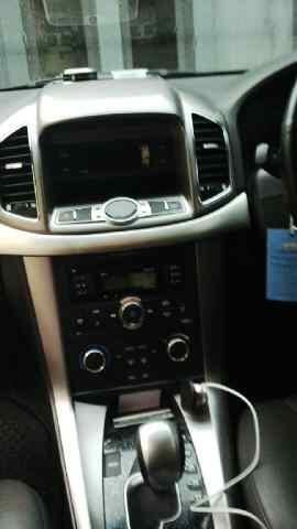 FS: Chevrolet Captiva 2012, jual nyantai gan..