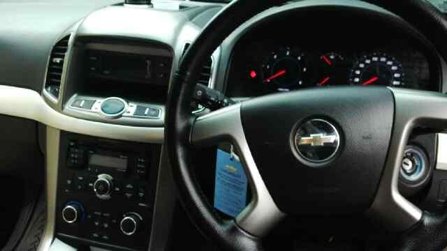 FS: Chevrolet Captiva 2012, jual nyantai gan..