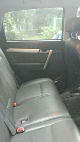 FS: Chevrolet Captiva 2012, jual nyantai gan..