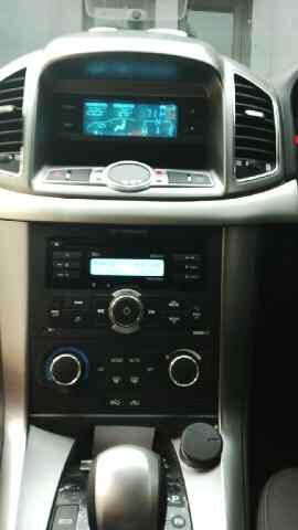 FS: Chevrolet Captiva 2012, jual nyantai gan..