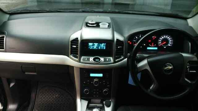 FS: Chevrolet Captiva 2012, jual nyantai gan..