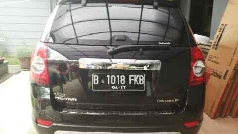 FS: Chevrolet Captiva 2012, jual nyantai gan..