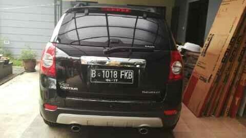 FS: Chevrolet Captiva 2012, jual nyantai gan..