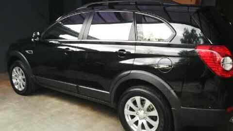 FS: Chevrolet Captiva 2012, jual nyantai gan..