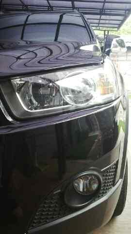 FS: Chevrolet Captiva 2012, jual nyantai gan..