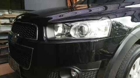 FS: Chevrolet Captiva 2012, jual nyantai gan..