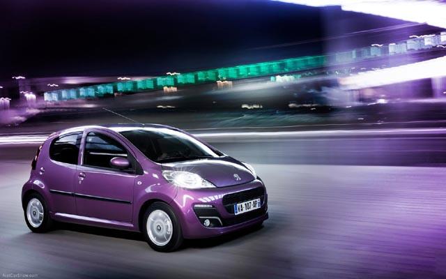 The New Peugeot 107, City Car terbaru dari Astra irit, ramah lingkungan dan nyaman