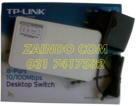 Switch Hub TPLINK 8 Port