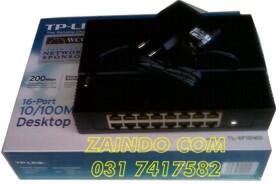 Switch Hub TPLINK 16 Port
