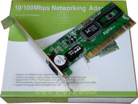 Lan Card Pci