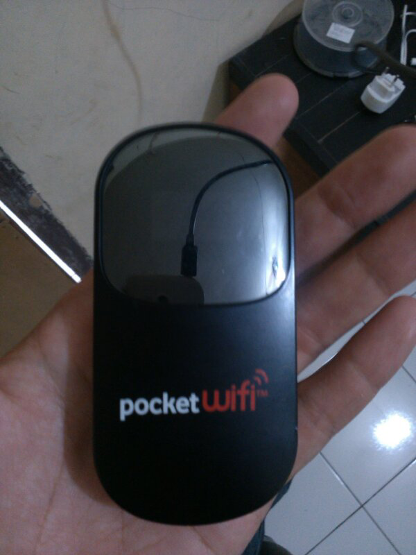 pocket wifi 2 huawei