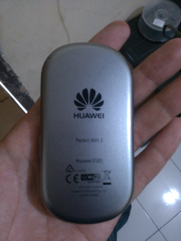 pocket wifi 2 huawei