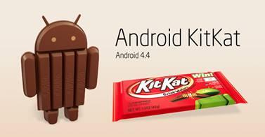 Android 4.4 kitkat terbaru dan cara pakenya gan!!!