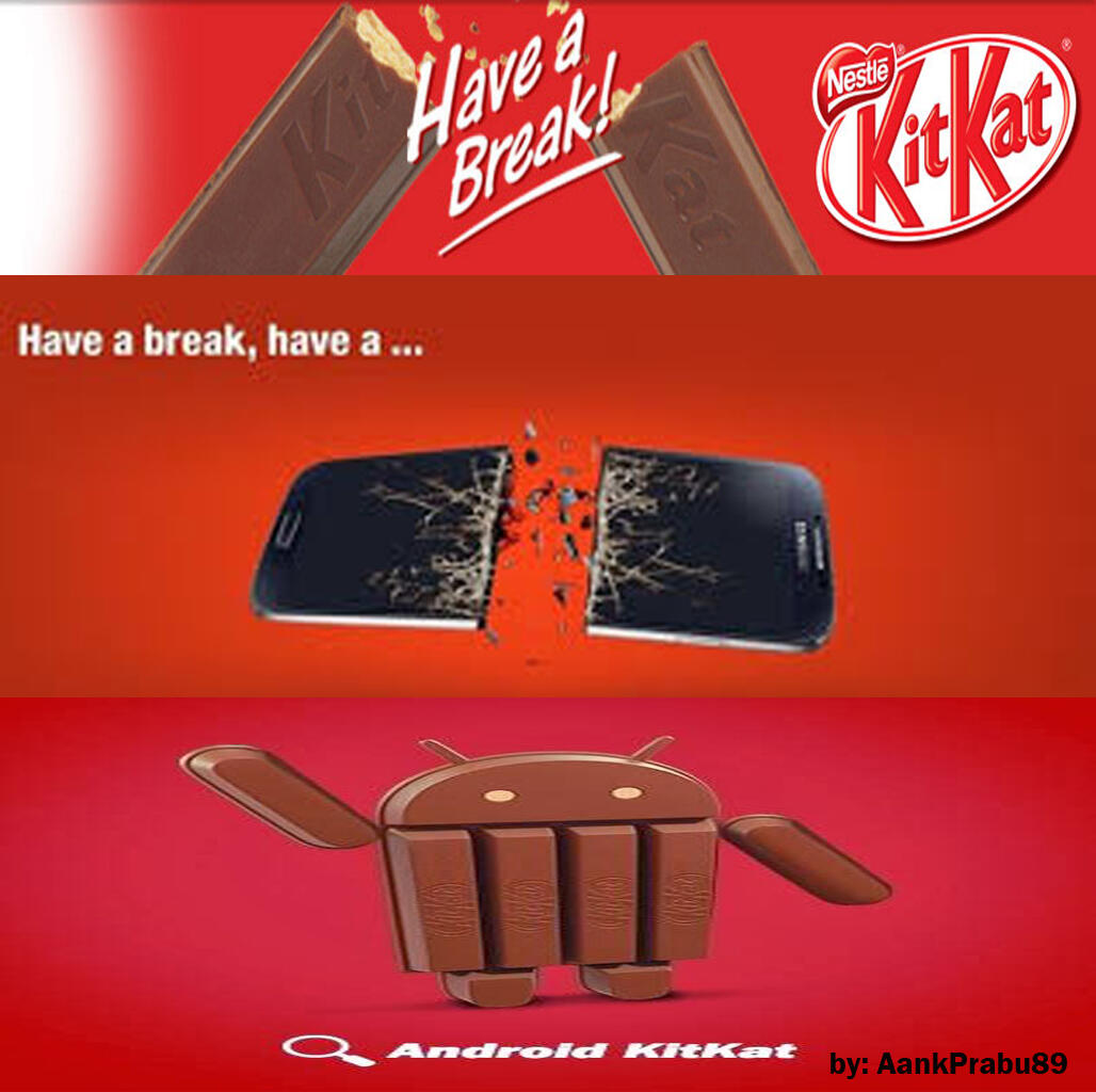 Android 4.4 kitkat terbaru dan cara pakenya gan!!!