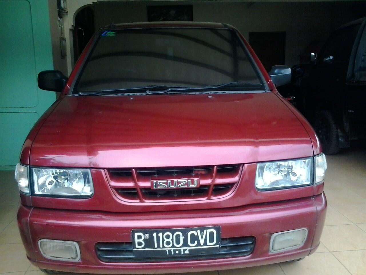 PANTHER TAHUN 2000