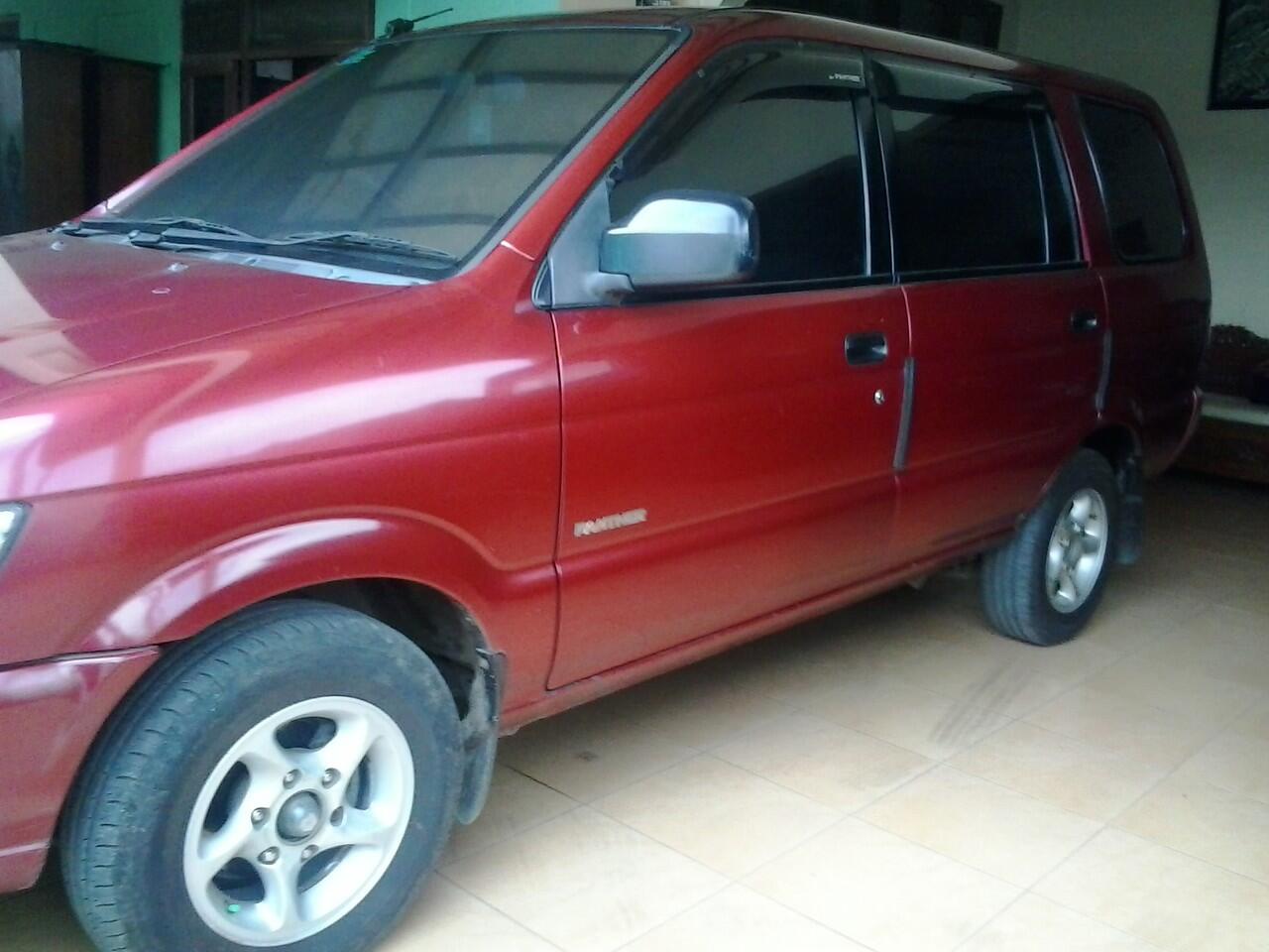 PANTHER TAHUN 2000