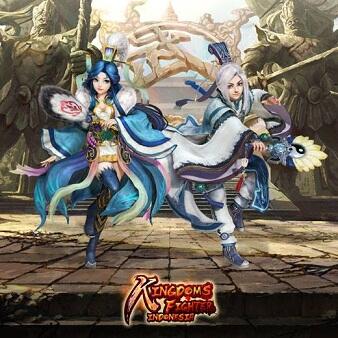 &#91;Official&#93; Kingdoms Fighter Indonesia