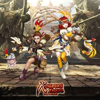 &#91;Official&#93; Kingdoms Fighter Indonesia