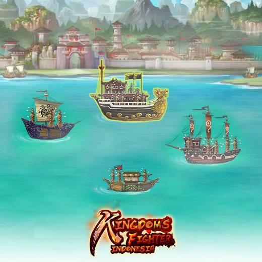 &#91;Official&#93; Kingdoms Fighter Indonesia