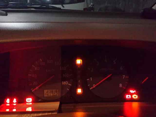 Nissan Serena CT 2011 Silver