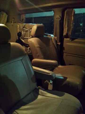 Nissan Serena CT 2011 Silver