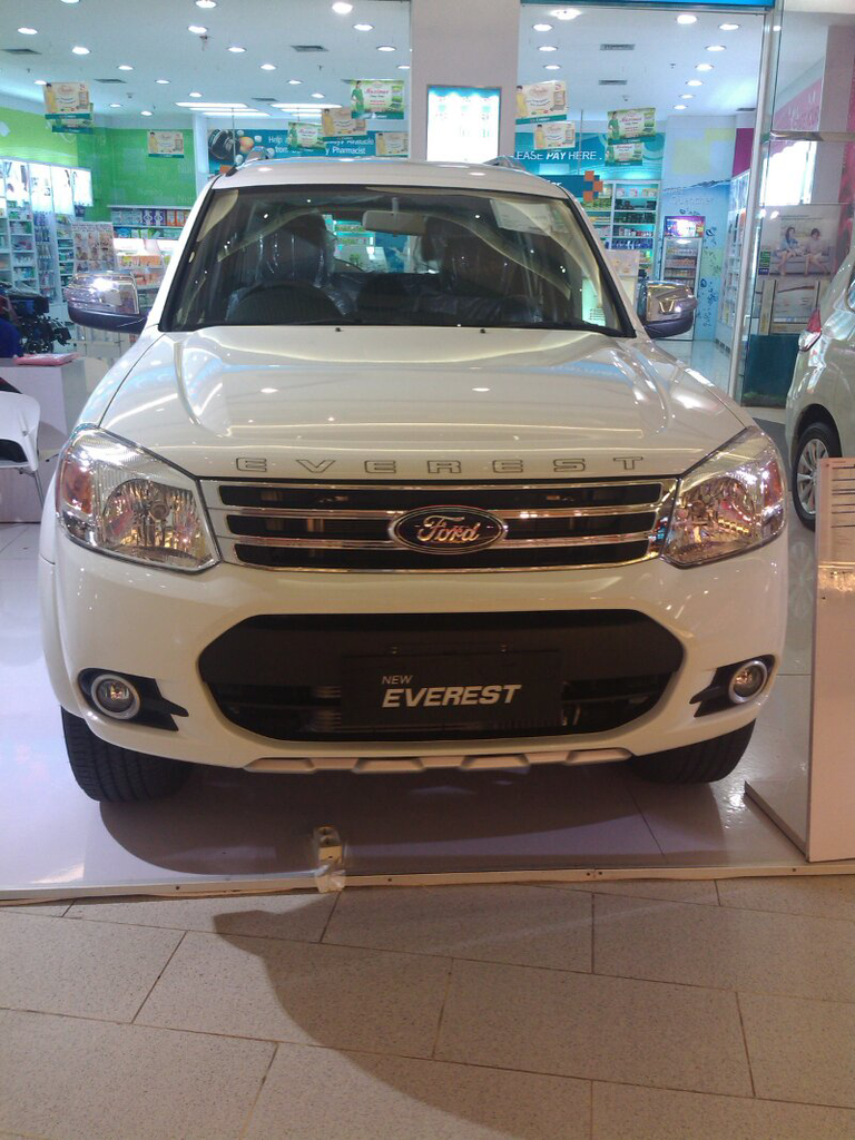 NEW FORD FIESTA,EVEREST & FOCUS ( BEST DEAL & BEST PRICE )
