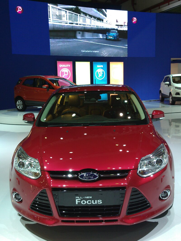 NEW FORD FIESTA,EVEREST & FOCUS ( BEST DEAL & BEST PRICE )