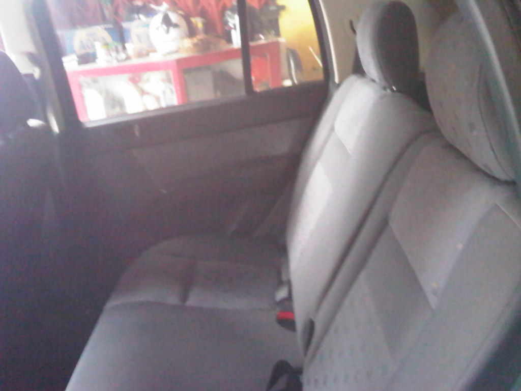 HYUNDAI GETZ 1.3 MT 2004 HITAM METALIK
