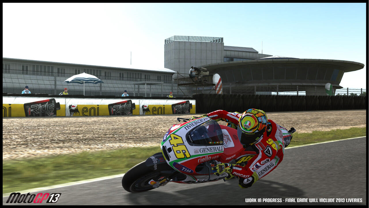 &#91;Official&#93; MOD MOTOGP 13 - FORGED TO BE A CHAMPION