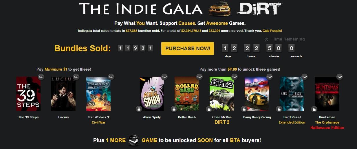Jual Game Bundle dan Steam Game MURAH MERIAH! (Retnus Game Shop)