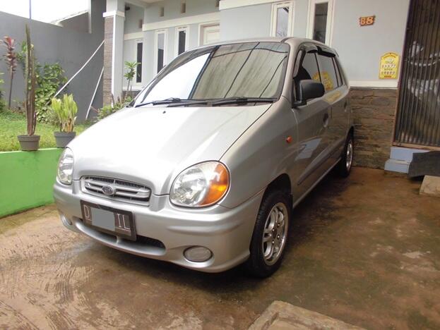 Kia Visto Zip Drive 2001 Manual (Super Istimewa)