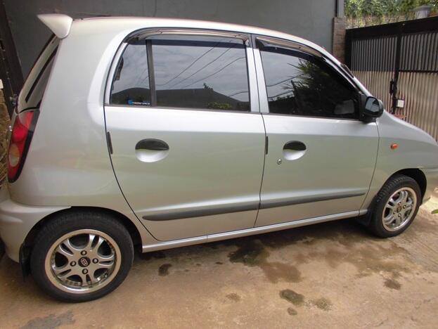 Kia Visto Zip Drive 2001 Manual (Super Istimewa)