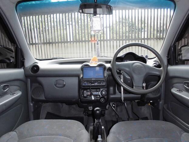 Kia Visto Zip Drive 2001 Manual (Super Istimewa)