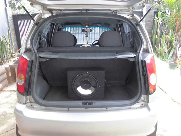 Kia Visto Zip Drive 2001 Manual (Super Istimewa)