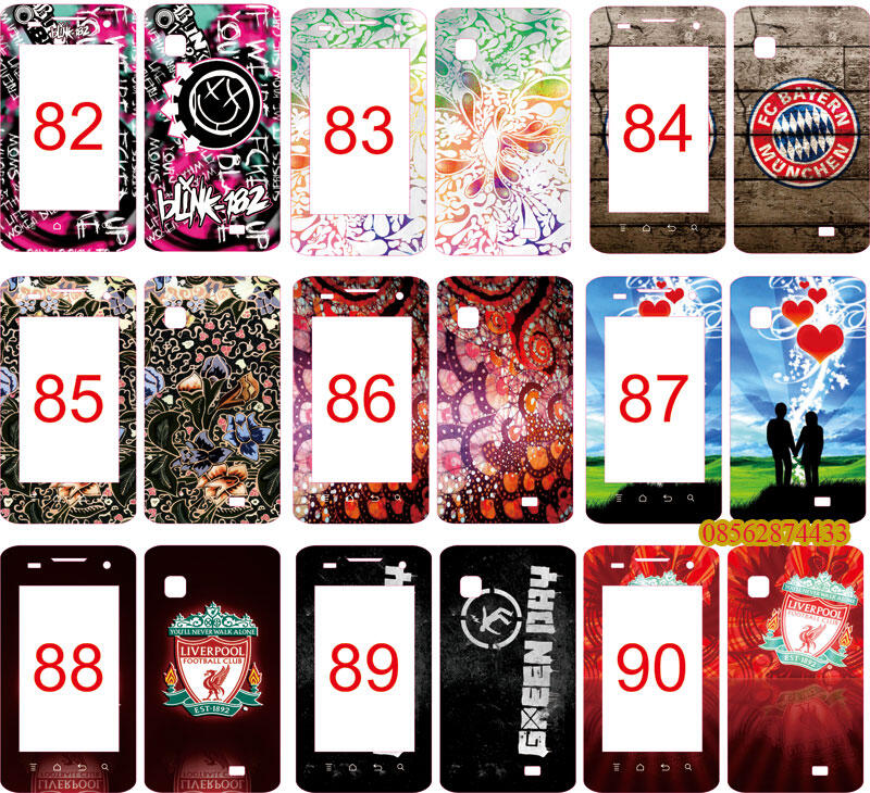 Jual garskin andromax-i  KASKUS