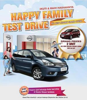 NISSAN GRAND LIVINA DAN MARCH PROMO WEEKEND SALE TERBAIK