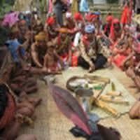 Ritual Ritual Besar Dalam Suku Dayak