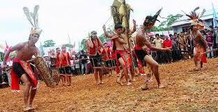 Ritual Ritual Besar Dalam Suku Dayak
