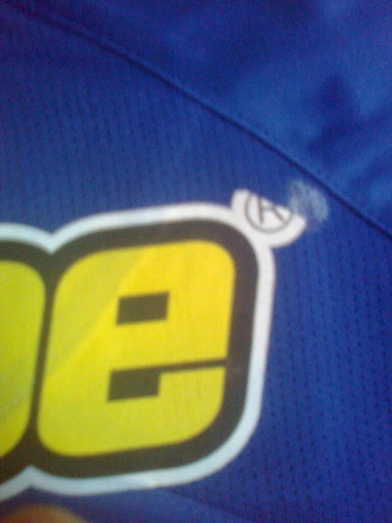 JUAL JERSEY PERSIB ORIGINAL HOME 2011/12 PLAYER ISSUE