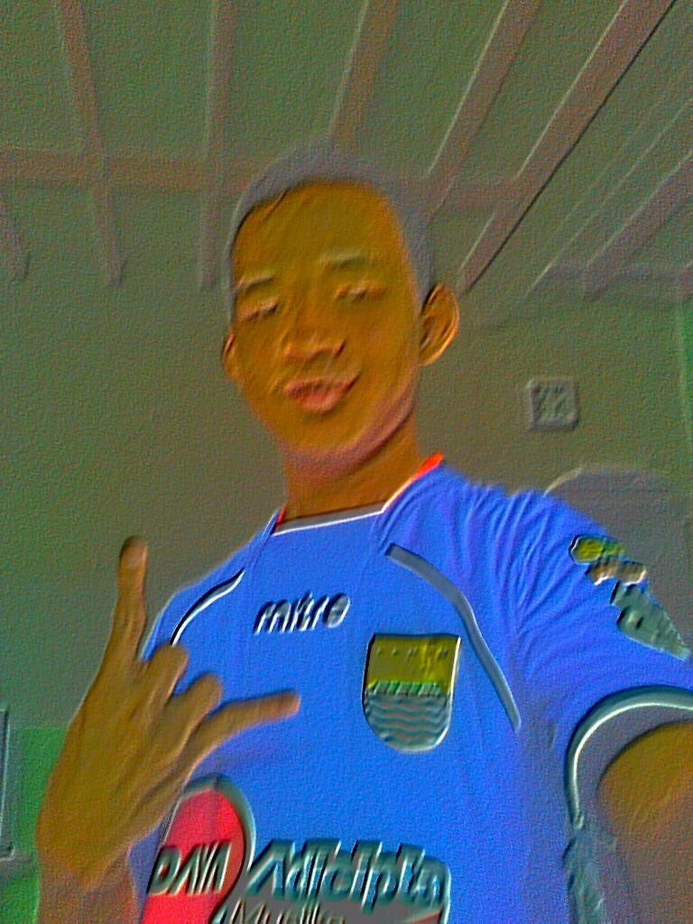 JUAL JERSEY PERSIB ORIGINAL HOME 2011/12 PLAYER ISSUE