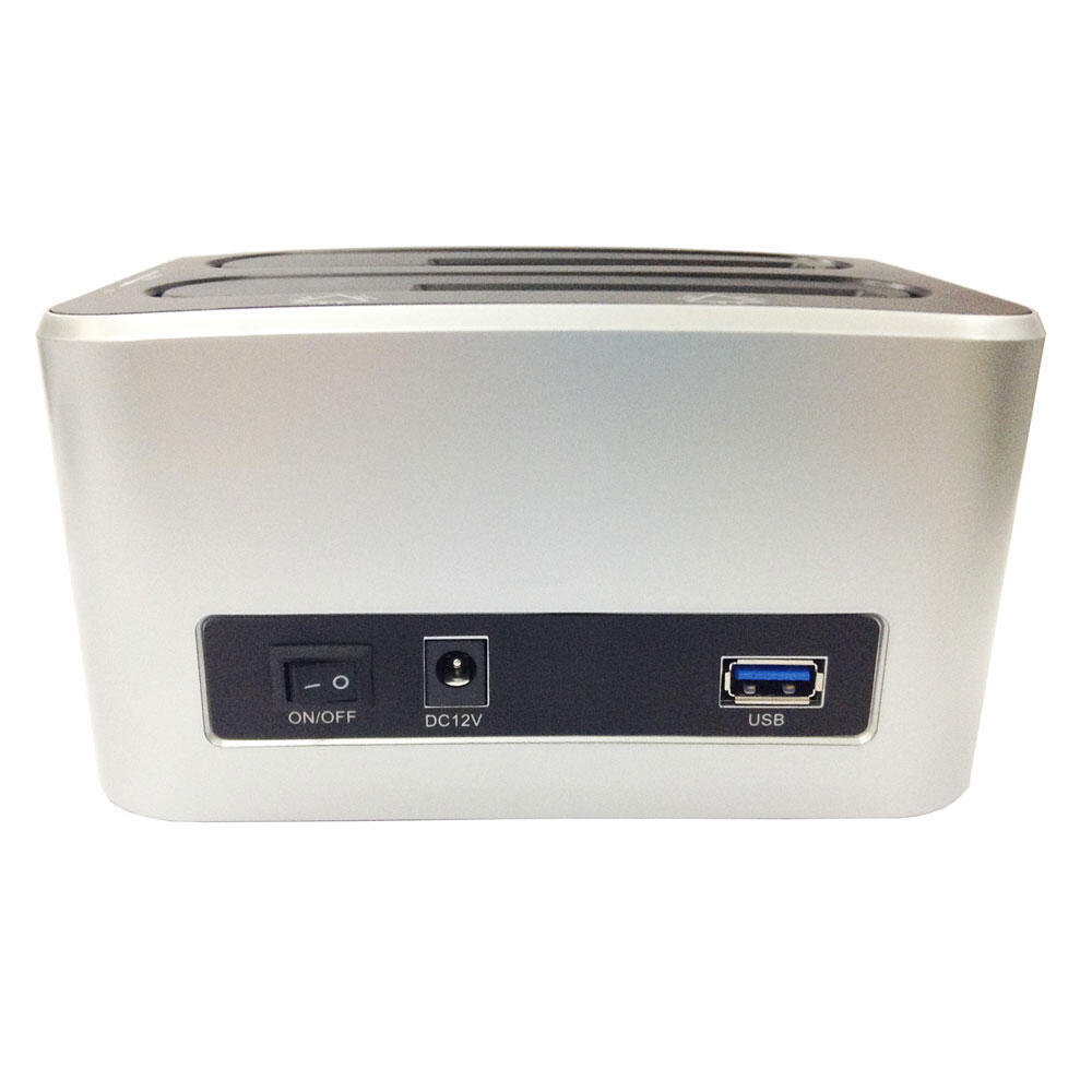 Dual SATA HDD Docking Station USB 2.0