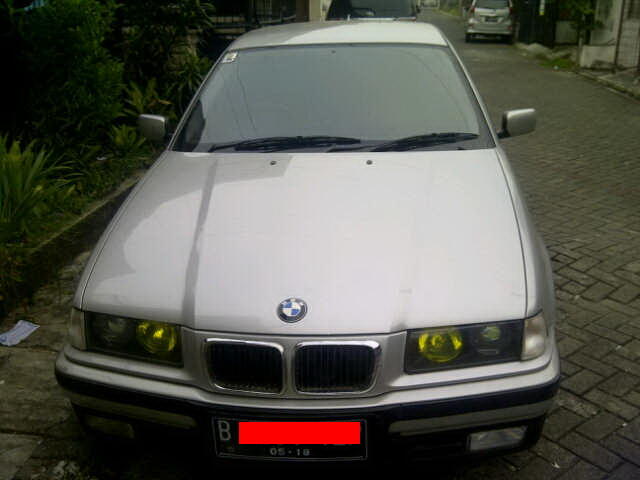 DIJUAL BMW 323i