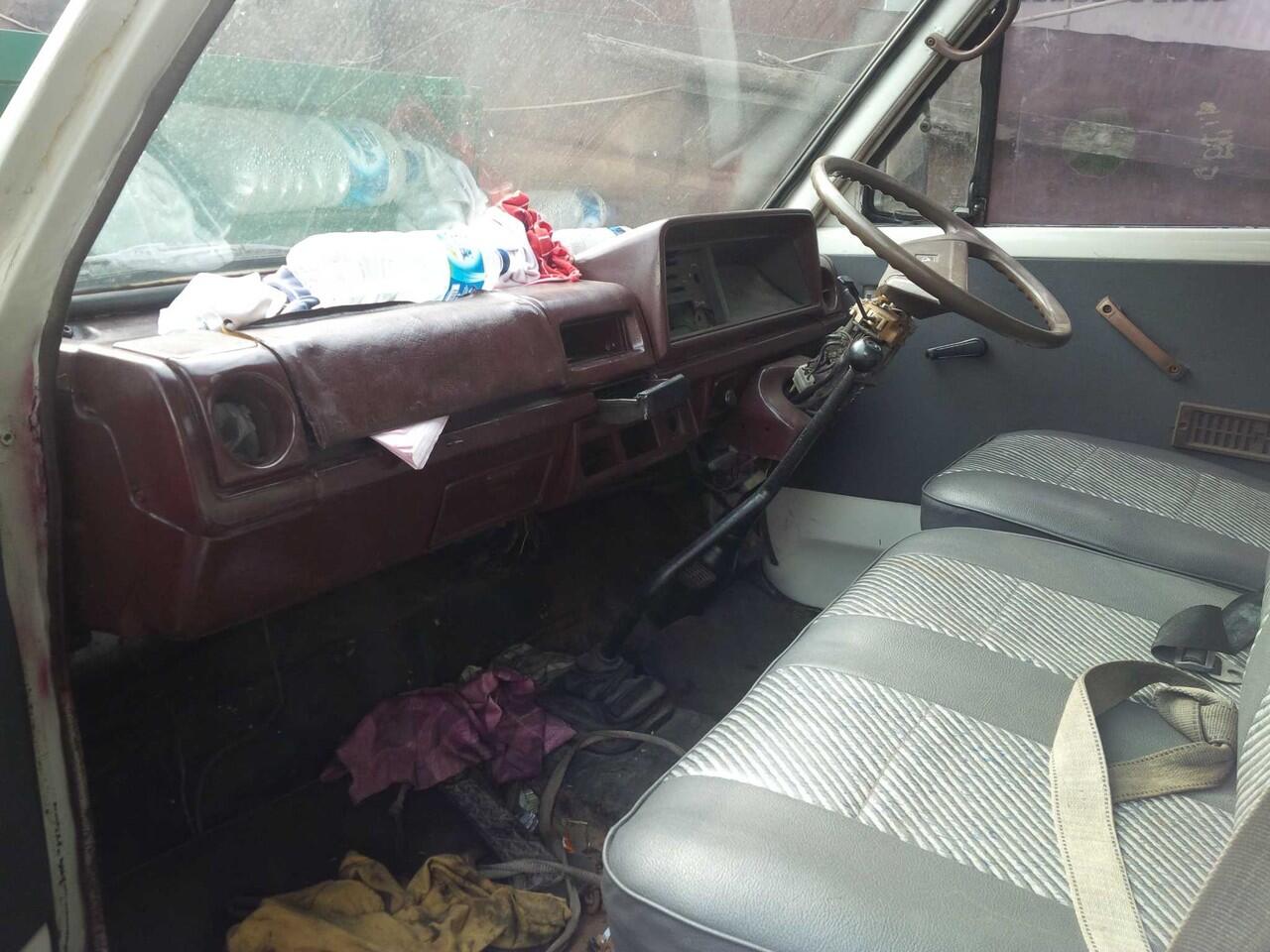 Daihatsu delta, colt diesel, dyna rino