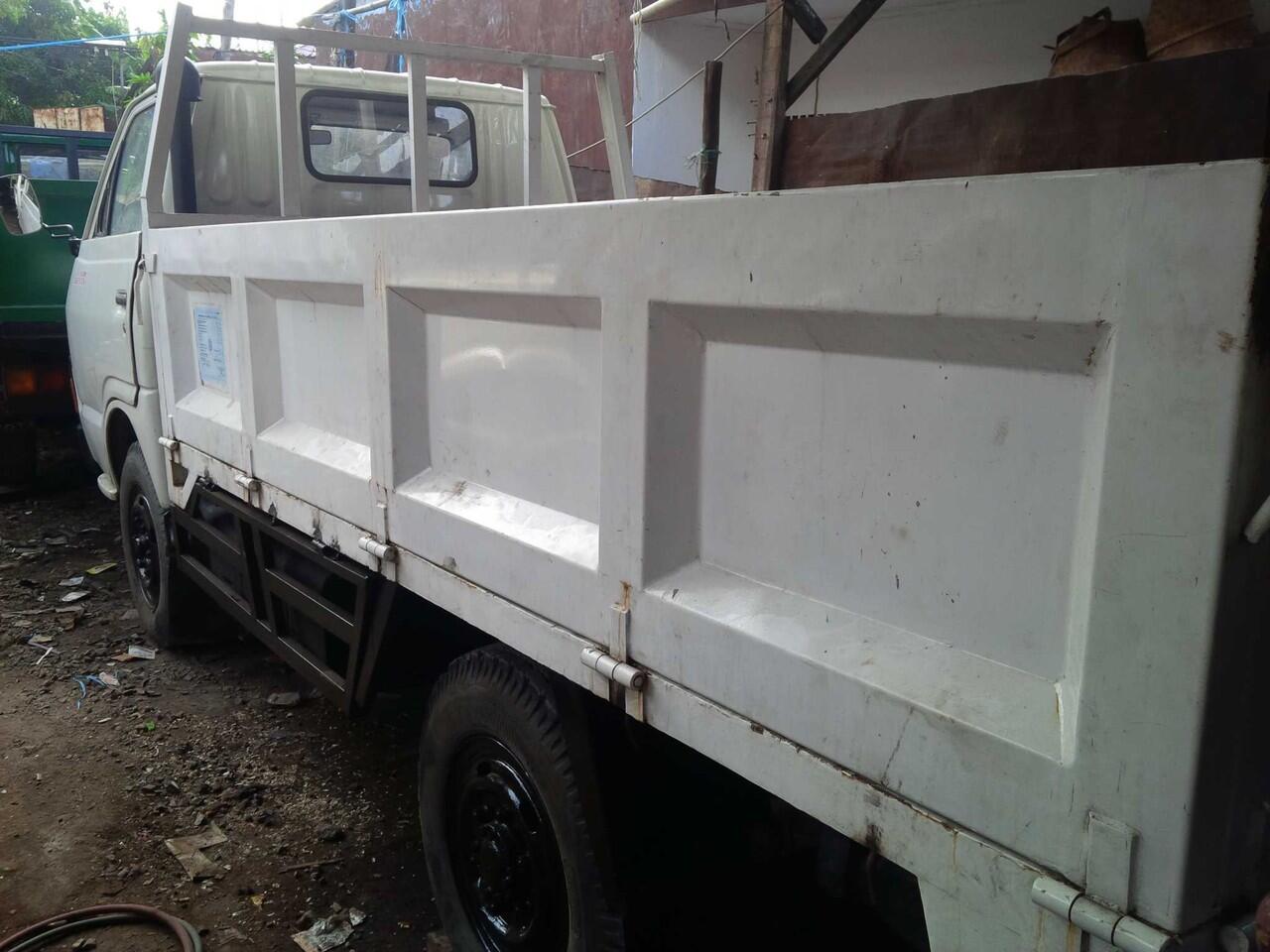 Daihatsu delta, colt diesel, dyna rino