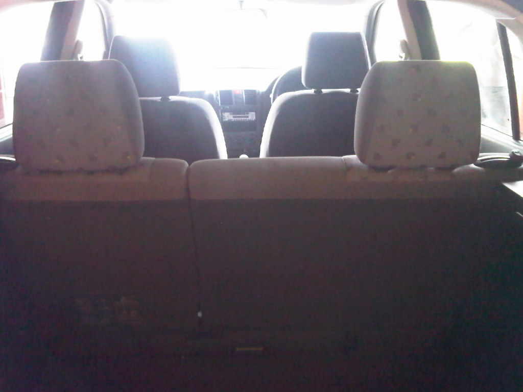 HYUNDAI GETZ 1.3 MT 2004 HITAM METALIK