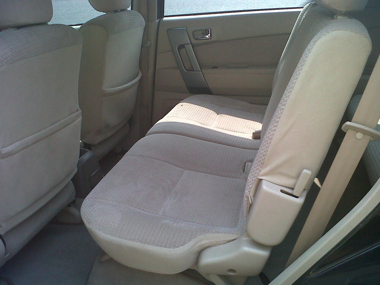 DAIHATSU TERIOS 1.5 TX M/T 2010 HITAM METALIK