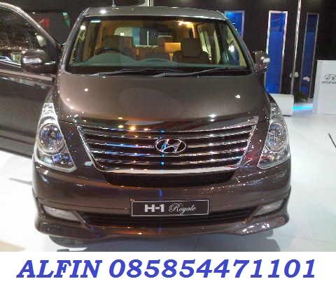 HYUNDAI H-1 NEW LIMITED EDITION