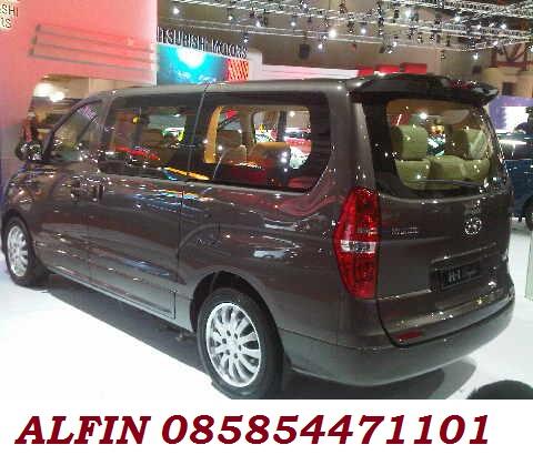 HYUNDAI H-1 NEW LIMITED EDITION