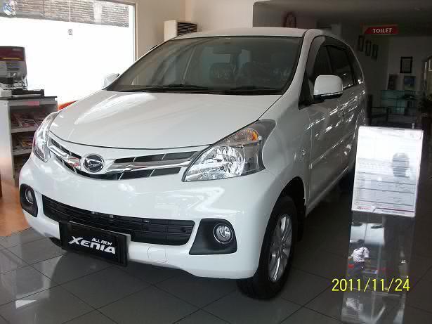SENSASI DAIHATSU NOVEMBER...BELI DAIHATSU dapatkan XENIA R SPORTY